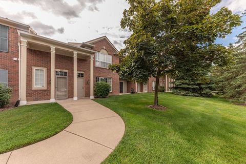 A home in Commerce Twp