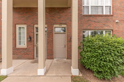 A home in Commerce Twp