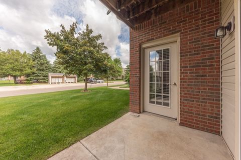 A home in Commerce Twp