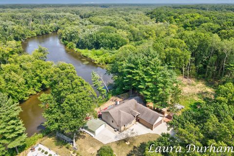 A home in Manlius Twp