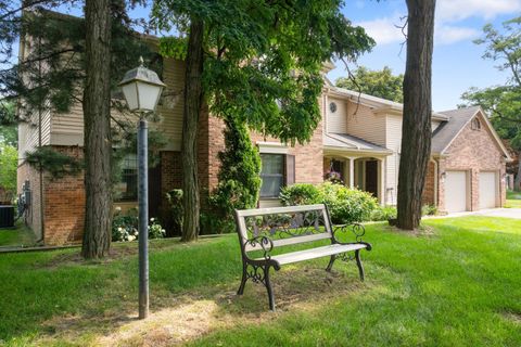 A home in Farmington Hills