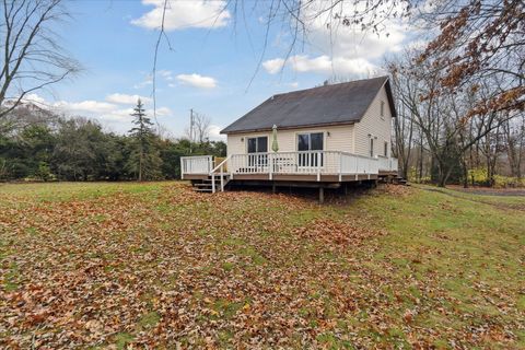 A home in Tyrone Twp