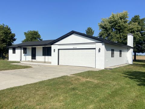 A home in Williams Twp