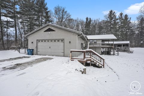 A home in Spencer Twp