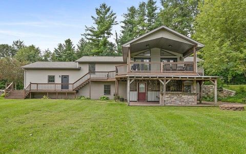 A home in Spencer Twp