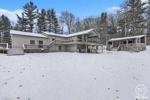 A home in Spencer Twp