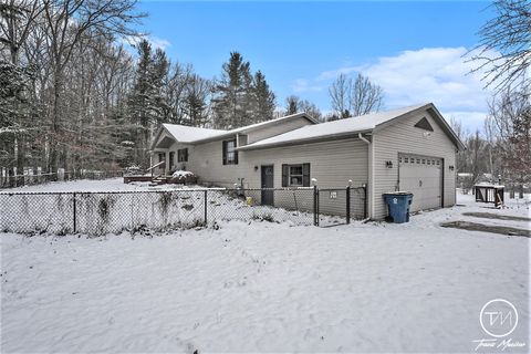 A home in Spencer Twp