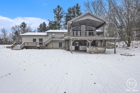 A home in Spencer Twp