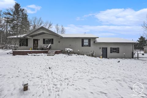 A home in Spencer Twp