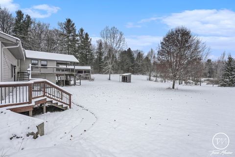 A home in Spencer Twp