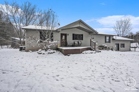 A home in Spencer Twp