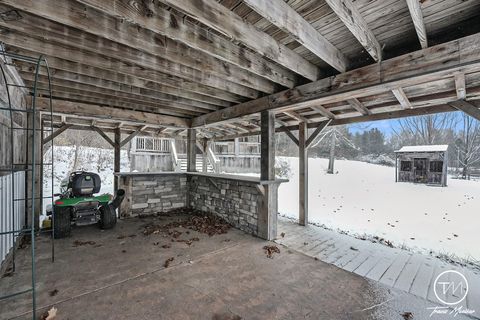 A home in Spencer Twp