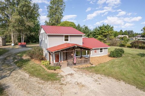 A home in Geneva Twp