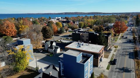 A home in Traverse City