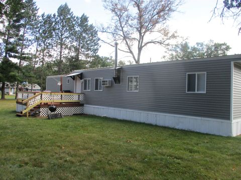 A home in Foster Twp