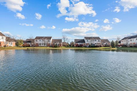 A home in Van Buren Twp