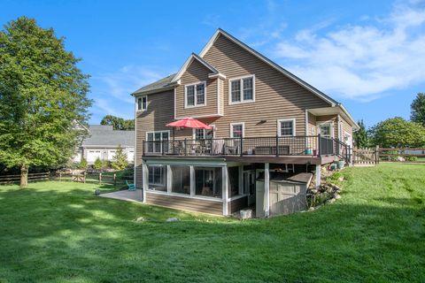 A home in Milton Twp