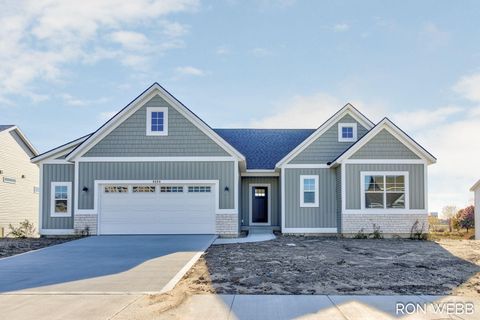 A home in Zeeland Twp