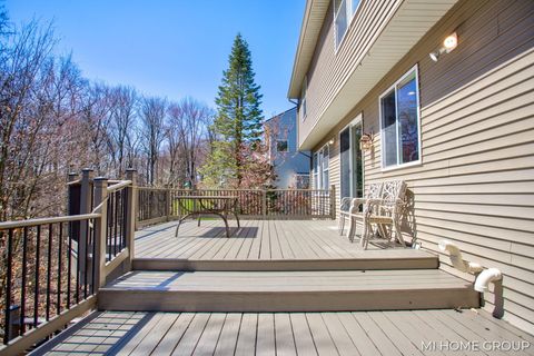 A home in Grand Rapids Twp