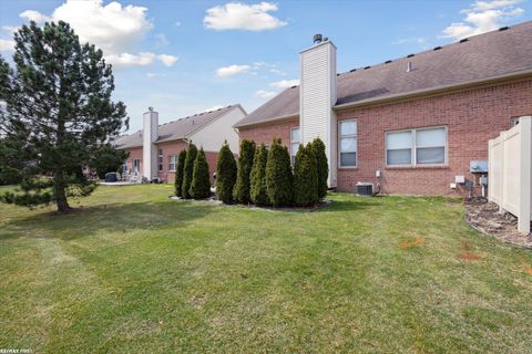 A home in Clinton Twp