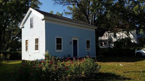 A home in Ann Arbor