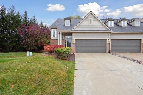 A home in White Lake Twp