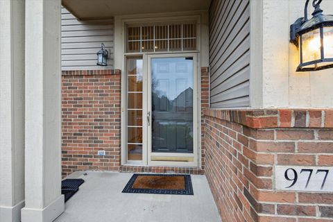 A home in White Lake Twp