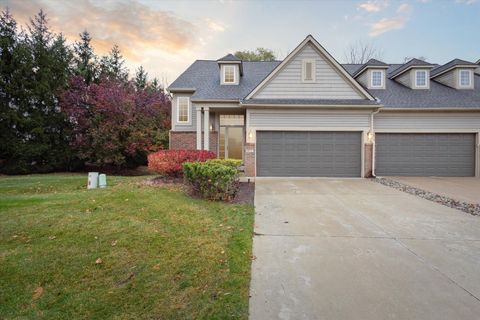 A home in White Lake Twp