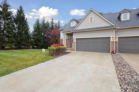 A home in White Lake Twp