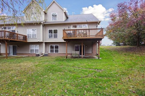 A home in White Lake Twp