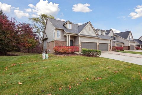 A home in White Lake Twp