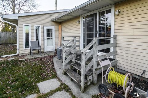 A home in Monroe