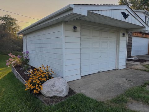 A home in Hopkins Twp