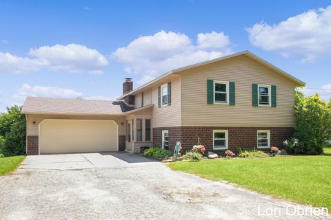 A home in Wyoming