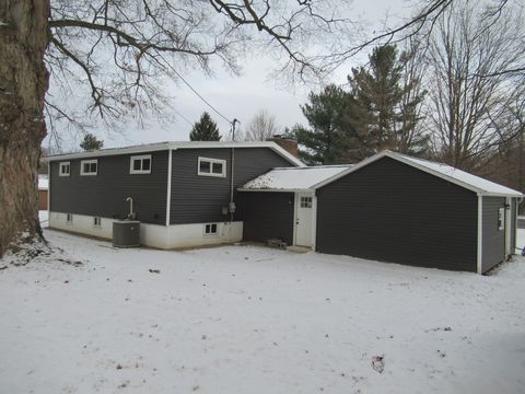 A home in Porter Twp