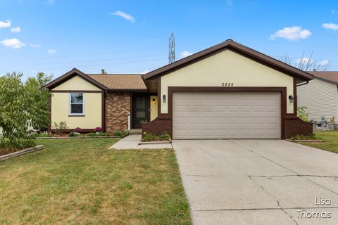 A home in Kentwood