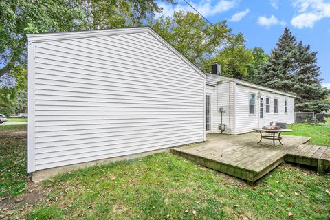 A home in Kalamazoo