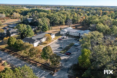 70 N Lester Avenue White Cloud City Newaygo MI 49349