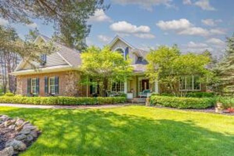 A home in Morton Twp