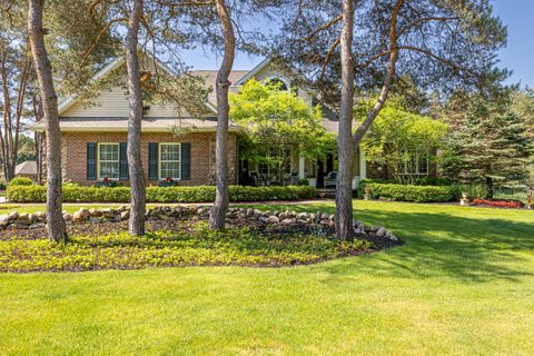 A home in Morton Twp