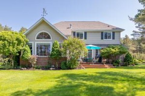 A home in Morton Twp