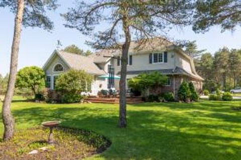 A home in Morton Twp