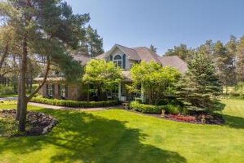 A home in Morton Twp