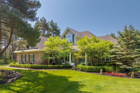 A home in Morton Twp