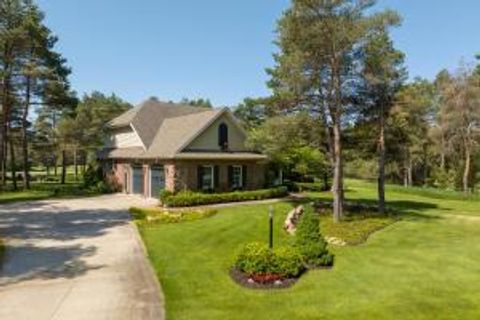 A home in Morton Twp