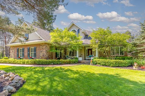 A home in Morton Twp