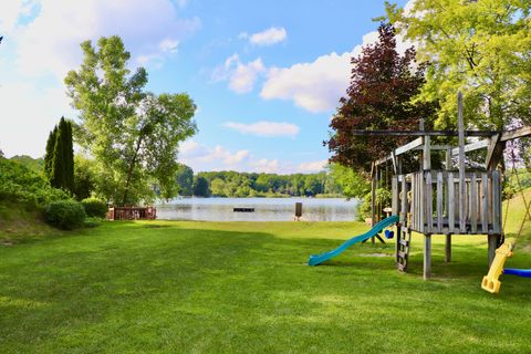 A home in Milford Twp