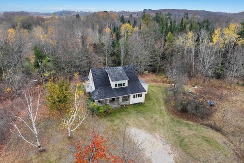 A home in Leelanau Twp