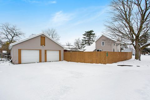 A home in Dorr Twp