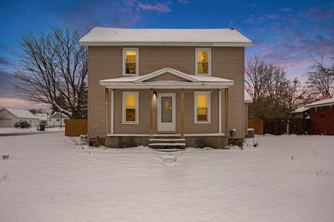 A home in Dorr Twp